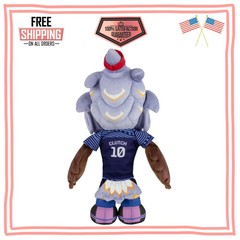 FIFA World Cup 2026 USA Official Clutch Bald Eagle 8 Inch Plush Mascot Toy