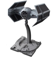 Star Wars Plastic Model Kits Darth Vader’s TIE Advanced X 1 1:72 Bandai 61463