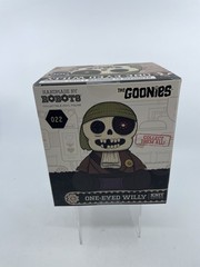 Handmade by Robots Knit Series #022 The Goonies One Eyed Willy