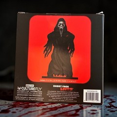 Ghost Face Vinyl Figure Collectible