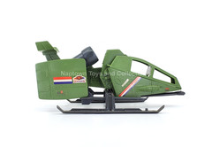 GI JOE COMANDOS EM ACAO JET-NAVE (SKY HAWK) 100% COMPLETE w/BOX BRAZIL ESTRELA