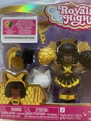 Royale High School Spirit Fashion Cheerleader Code Only Sent In EBay Message