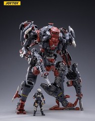 NEW JOYTOY JT1989 Purge 01 Combination Warfare Mecha Action Figure US Seller