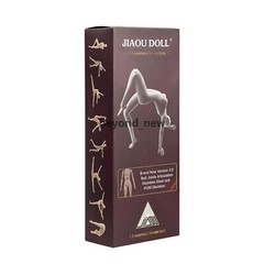JIAOU DOLL 1/6 Female Action Figure Body Large Bust Breast For Phicen Hot Toys