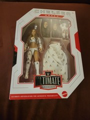 WWE Ultimate Edition Lot Rhea Ripley, Dom Mysterio, Jacob Fatu and Chelsea Green