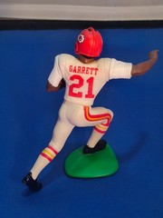 NFL Starting Lineup Action Figures Rypien, Garrett, Lilly, Jones. SET Of 4