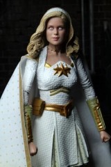 NECA The Boys Starlight 7″ Ultimate Action Figure – Multicolor (61901) Damaged