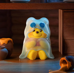 💡 TOPTOY x Disney Winnie the Pooh Emoji Series One Random Blind Box