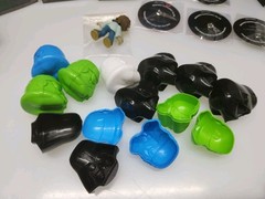 Loot Crate Lot TMNT Star Wars Firefly Matrix Power Rangers Zombies Dystopia More