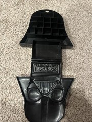 Angry Birds Starwars Hard Plastic Case black