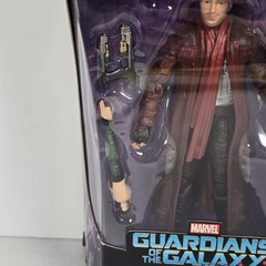 Marvel Legends: Star Lord – Guardians of the Galaxy – Action Figure – Mantis BAF