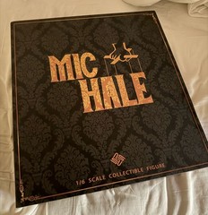 Present Toys The Godfather Pt-Sp09 “MIC HALE” Michael Corleone 1/6 Figure
