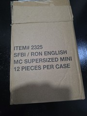 New Ron English MC Supersized Popaganda Mindstyle Blindbox Case 12 Figures