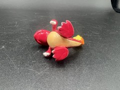 TOMY Pokemon Charmeleon Red Figure CGTSJ China