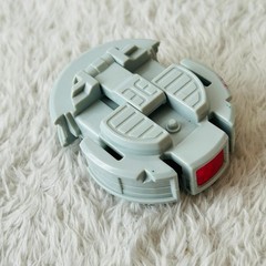 Bandai Japan DX Megazord Power Rangers Wild Force Sentai Gaoranger Gao King set