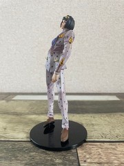 JoJo’s Bizarre Adventure Part 5 Bruno Bucciarati Assemble Figure (No Box)