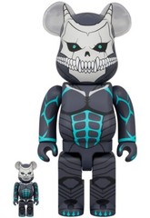 BE@RBRICK Kaiju No.8 100% and 400% Medicom Toy