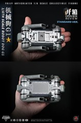 SoldierStory SSA004 1/6 Scale Robot Dog G1 Model Standard ver for 12″ Figure