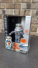 LOST IN SPACE B-9 ROBOT Trendmasters NEW Classic Series *Read