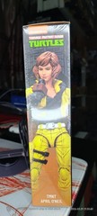 Joytoy Teenage Mutant Ninja Turtles 1/18 April O’Neil 4.1 inches(10.5cm) USAShip