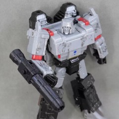 Gun Cannon For Siege Legacy Megatank Titans Return Overlord Upgrade Kit 3D Print