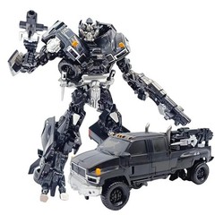 TW1026 G1 Ironhide Transformation Robot Truck Alloy Action Figure – US Seller
