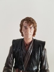 Star Wars Black Series ANAKIN SKYWALKER 6″ action figure #12 2014 orange box
