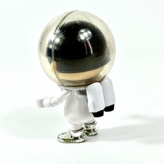 Ryan’s World Astronaut Ryan in White Space Suit 3″ Action Figure Bonkers Toys