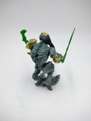 Final Faction Krepitus Kharn Bounty Hunter Action Figure 4.5 inches Collectible