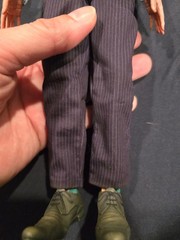 InArt Queen Studios 1/6 The Dark Knight Joker Loose figure and base