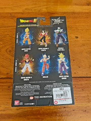 Dragon Stars Bandai Dragon ball Super Super Saiyan Goku Series 13 New Ver NIB