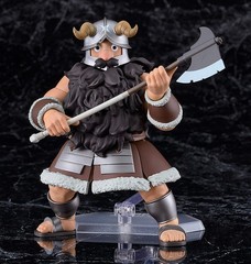 Max Factory Delicious in Dungeon Senshi figma 657 BONUS