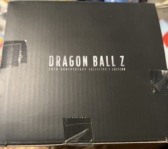 Dragon Ball Z Goku Figure 30th Anniversary Collector’s Edition