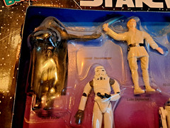 Star Wars Bend-Ems 8 Piece Set Sealed Limited Edition 993 Vader Just Toys