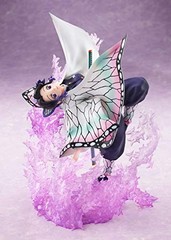 ANIPEX Demon Slayer Shinobu Kocho ABS PVC 1/8scale 220mm Figure Anime Manga