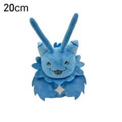 New Game Peripherals Regretevator Gnarpy Green Plush Toy White Cat Robot Doll