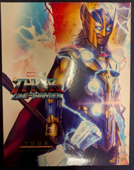 HOT TOYS THOR LOVE THUNDER DELUXE MMS656 CHRIS HEMSWORTH 1/6 Used Rare Japan