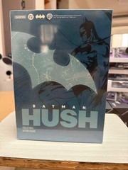 Pop Mart X Gong DC Batman Hush Action Figure Toy Gift Brand New In Stock