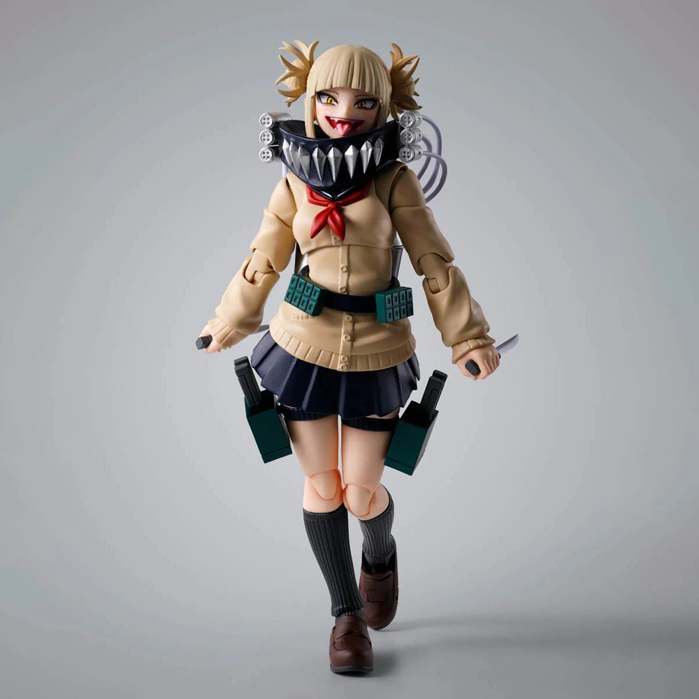 S.H. Figuarts Himiko Toga “My Hero Academia” Action Figure