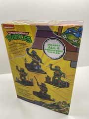 TMNT Teenage Mutant Ninja Turtles 1988 Remastered MICHELANGELO 2024 40 Years NEW