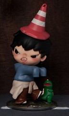Popmart – Hirono – Tamed Wildgrass Series Figure. NEW – CITY ESCAPE -US seller