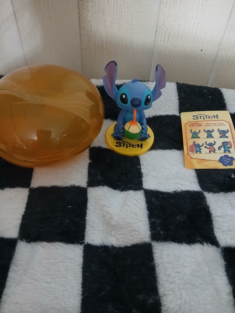 Culturefly Stitch With Coconut Milk Mystery Vinyl Figure