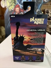 NECA Planet of the Apes General Ursus Action Figure 7-inch