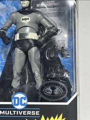 McFarlane DC Multiverse Batman Classic TV Series Platinum Edition 7″ Figure