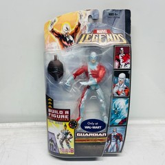 Guardian Alpha Flight Vindicator Marvel Legends Walmart Ares BAF Wave 6″ NIP