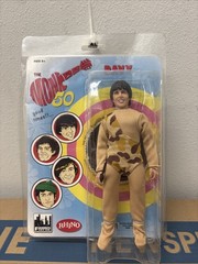 The Monkees 8 Inch Figure DAVY JONES IN Tarzan OUTFIT VARIANT LE 100 PCS