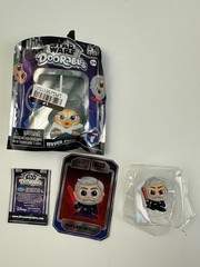 Disney Doorables Star Wars Series 1 Baylan Skoll Hyper Peek Mystery Pack 5+ OPEN