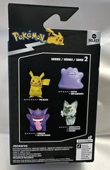 Pokémon Select Series 2 Iridescent Shine Pikachu