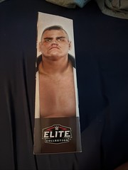Walter / Gunther Elite Collection Ringside Wrestling Action Figure WWE Exclusive