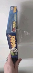 Vintage Glasslite The Phantom Magic Fix (Colorforms) MiSB Sealed 90s Billy Zane
